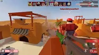 arsenal ROBLOX