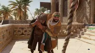 Assassin's Creed Mirage // Any% NG+ Speedrun in 2:15:06