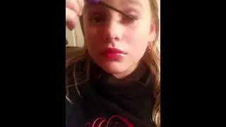 Elsa makeup tutorial