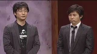 Metal Gear Solid 4 Guns of the Patriots E3 07 Sony Press Conference - Hideo Kojima 720p