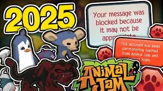 The 2025 Animal Jam Classic Experience