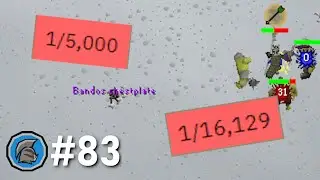 OSRS | Ironman Progress Video 83