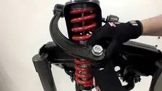 Light Truck Upper Control Arms