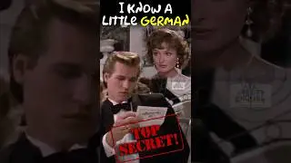 Top Secret! movie gags | #storyrecap #fypage #comedy