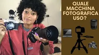 LA MIA ATTREZZATURA FOTOGRAFICA E VIDEO | LaRava