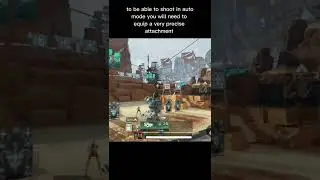 APEX LEGENDS MOBILE | HOW TO SET PROWLER IN FULL AUTO MODE