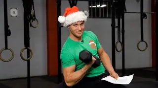 Let's Get Swole (at Santa Slam 2021!)