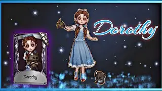 [Identity V] Little Girl Deduction Star skin 