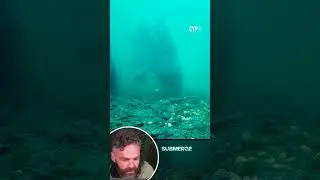 2 DAYS TO GO ⏰️  GAZ FAREHAM does UNDERWATER!