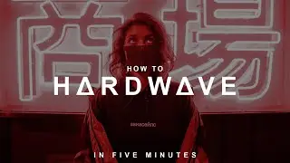 Make simple Hardwave using FL Studio in 5 minutes