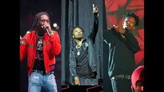 [FREE] Metro Boomin x 21 Savage x Offset Type Beat | prod. by Drizzle