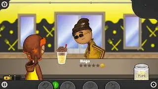 Papa's Freezeria Deluxe - Rank 200