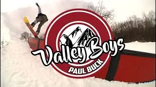 Valley Boys - Paul Buck 2018