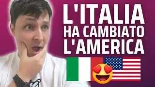 È ufficiale: L'america si è innamorata dell'Italia