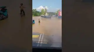 Malaysia Pahang Maran Rain #short