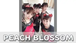 Peach Blossom - Line Dance