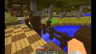 Rye Plays Minecraft Ep. 2 - HAPPY NEW YEAR!!