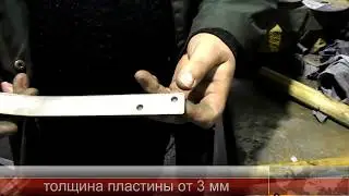 приспособа для вязания  проволоки 5- 6 мм
