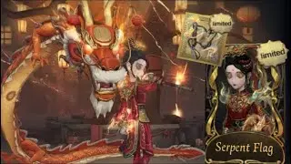 Antiquarians PERFECT New CNY Skin! 