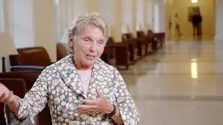 Jan Brogan Induction Ceremony Interview