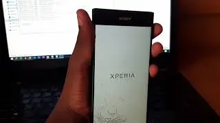How To Flash Sony Xperia L1  FTF Firmware