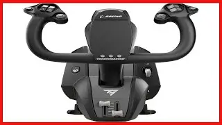 Thrustmaster Flight SIM Thrustmaster TCA Yoke Boeing Edition Xbox Series X, Windows