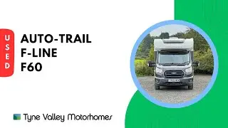 2023 Auto Trail F Line F60 - Video Tour 📹