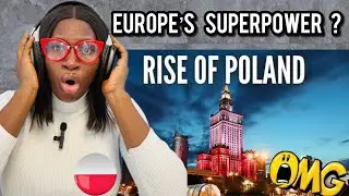 Is Poland Becoming a Major European Superpower? | POLAND REACTION