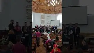 Лиш Богові буде слава