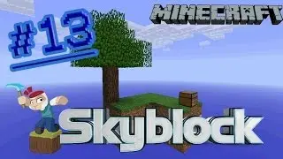 [Minecraft] L'aventure Skyblock Desticraft | Episode 13 | Quelques bricoles..