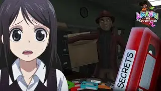 I Found All The Secret Tapes - Amanda the Adventurer 2
