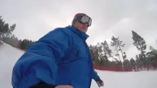 Архыз март 2017