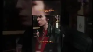 Сид Вишес гуляет по Парижу