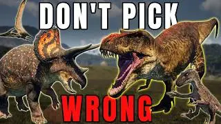 Every Dinosaur In The Isle Explained (Stop Picking WRONG)