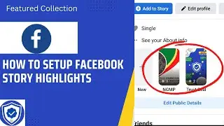 How to setup Facebook Story Highlights