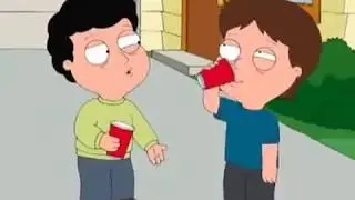 Family Guy  - Drunk Kids