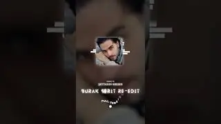 Şeytanın Birisin (Burak Şerit Re-Edit Mix)