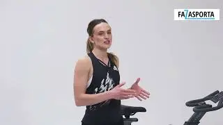 Обзор домашнего спин байка Proxima Markus