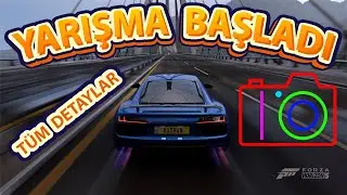 STEAM CÜZDAN KODU VE DISCORD ROLÜ HEDİYELİ FORZA HORIZON 5 FOTOĞRAF YARIŞMASI BAŞLADI!
