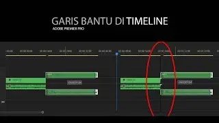 Mengatasi Snap In Timeline || Adobe Premier Pro