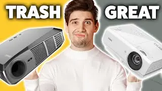 BEST Mini Projectors 2025 - Don't Buy Until You See This!