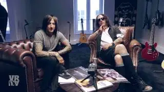THE DEAD DAISIES (Richard Fortus/Dizzy Reed) | Revolucion @ Paris FR (2015) | Interview | Message