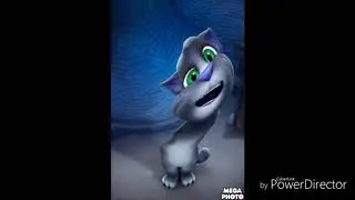 Talking tom cat effects