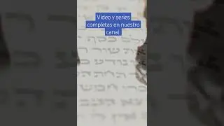 Completa tu estudio #descubre #filosofia #mesias #historia #hebreos #judaismo