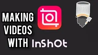 How to edit videos on your phone using Inshot (MEMES)