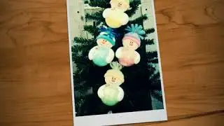 50 super ideas de manualidades Navideñas