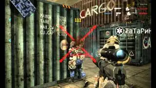 Warface.Gameplay with USP