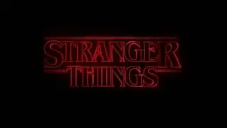 Stranger Things 1 Ep 5 - Full Music Score isolated (mostly removed dialogue/some sfx)