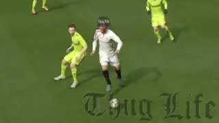 FIFA 16 - Nutmeg Life