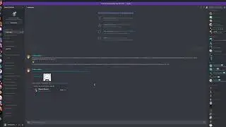 Discord Chatroom Invite